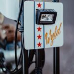 Zach Braff Instagram - I’ve held onto my childhood mini- bike my whole life hoping I could one day have someone restore it. One day I summoned the courage and asked the folks at @wyldgarage if they’d consider taking on the project. It was an enthusiastic “Absolutely!” The theme for the original bike was “Evil Knievil.” These guys and gals took that theme and ran with it. I am so blown away by what they did. Now she sits in my livingroom as a work of art. Please scroll through the pics to see what they did, and what they started with! Thank you so much to: @wyldgarage @nizjames @justinwadeorton @pbandj_all_day