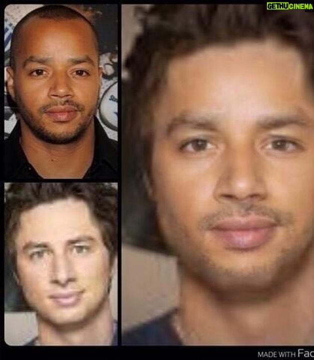 Zach Braff Instagram - New episode of the podcast is up now!