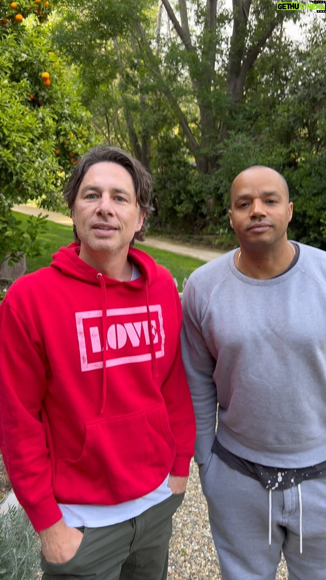 Zach Braff - 69.4K Likes - Fake Doctors Real Friends is doing it live in Seattle on June 10th. Join us for a live recap of the musical episode at The Moore Theater. Doors open at 7 PM. Wear your onesies, bring your bestie, and ask your burning questions. This is the only live show currently scheduled. Don’t miss out. Tickets are on sale now at the link in my bio.
