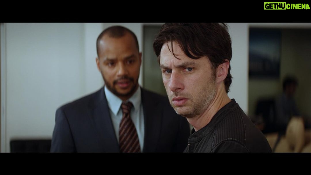 Zach Braff Instagram - The podcast is BACK. New episode up now. Sorry it’s been a minute.