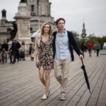Zach Braff Instagram - “French Girl” In theaters today. On Demand on your telly on Tuesday. 💁🏻‍♂️🎬🕺🏻 @vanessahudgens @evelyne_brochu @antoineolivierpilon
