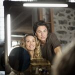 Zach Braff Instagram – “French Girl”
In theaters today. 
On Demand on your telly on Tuesday. 
💁🏻‍♂️🎬🕺🏻

@vanessahudgens @evelyne_brochu 
@antoineolivierpilon