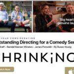 Zach Braff Instagram - So honored to have directed the Shrinking episode “Boop” this season. Thank you to @vdoozer @mrbrettgoldstein and @jasonsegel for inviting me to the party. Check out Shrinking on @appletv if you haven’t yet. 🎥🎬❤️