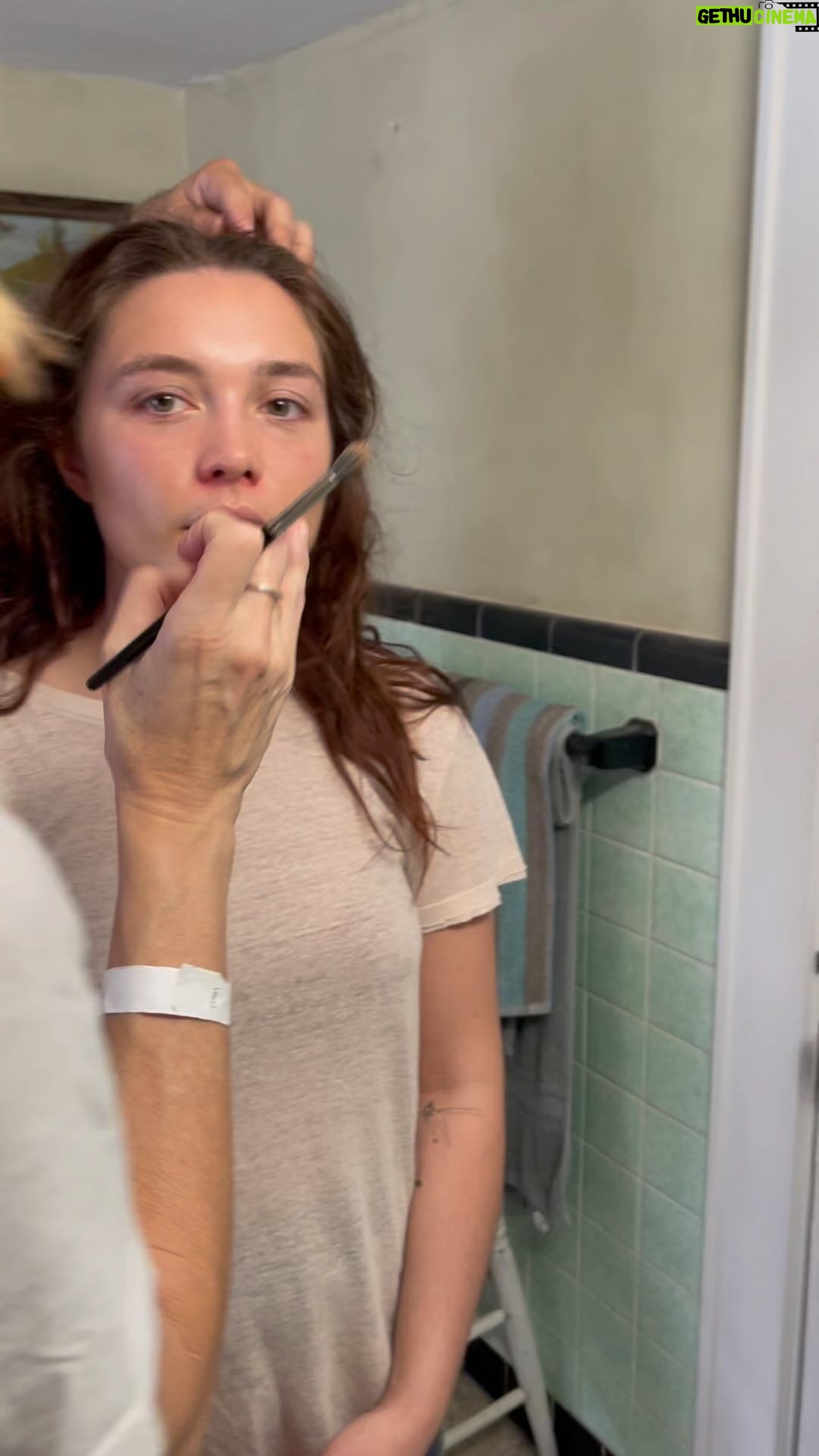 Zach Braff - 69.4K Likes - Last thoughts before @florencepugh cut her hair off on camera. Link in bio for where to watch. Australia: tomorrow in theaters. UK: April 28th on @skytv . More countries soon.
All my love. ❤️❤️❤️🎥🎬