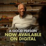 Zach Braff Instagram - While still in some theaters, “A Good Person” is now available everywhere you can rent movies. (In the USA and Canada.) Link to where to find it in my bio. ❤️🎥🎬
