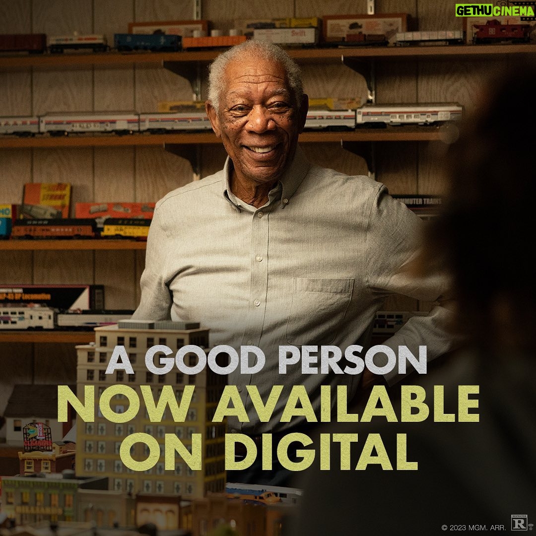 Zach Braff Instagram - While still in some theaters, “A Good Person” is now available everywhere you can rent movies. (In the USA and Canada.) Link to where to find it in my bio. ❤️🎥🎬