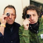 Zach Braff Instagram - Keep a lookout. Tomorrow “A Good Person” will be available on Amazon, iTunes, Vudu, Google, Comcast and wherever else one can buy movies. (In the USA, Canada) Please tell your friends all about it if you’ve seen it in theaters. Next to me is the brilliant cinematographer, Mauro Fiore. I couldn’t have done this without him. ❤️❤️