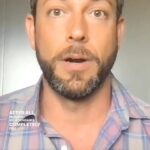 Zachary Levi Instagram - 🫶This week, we talk about #selfdestruction, #mentalhealth and #recovery with actor @zacharylevi 🎧 New episode of #ManEnough out now wherever you listen to #podcasts! Wayfarer Studios