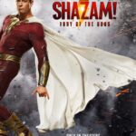 Zachary Levi Instagram - Mark your calendars, y’all! Shazam! Fury of the Gods – wiser, stronger, faster, funnier, I mean, overall, cooler than the rest (and did we mention ✨humble ✨ 😏💅) coming atcha ONLY in theaters on March 17. #ShazamMovie 2 #ElectricBoogaloo