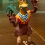 Zachary Levi Instagram - Today is the day and Rocky is looking egg-stra fancy if I may say so myself!! Chicken Run: Dawn of the Nugget is now playing on Netflix! I had a blast making this one and I can’t wait for you guys to see it! 🐔🏃‍♂️🌟 @netflix @netflixuk