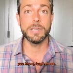 Zachary Levi Instagram - “Holding onto anger is like drinking poison and expecting the other person to die.” Can I get an amen?! Such a pleasure to have @zacharylevi on the podcast this week. Tune in as we explore the beautiful ripple effect that comes with doing the inner work, facing what you’re most afraid of, forgiving others and integrating your wounds. Listen now on your favourite podcast app, Youtube or at markgrovespodcast.com.