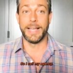 Zachary Levi Instagram - This week on the podcast I’m joined by one of the most versatile actors in Hollywood, @zacharylevi, with critically acclaimed roles in TV, film, and on Broadway. Join us as Zachary shares his emotional journey through a lifetime of crippling anxiety and depression and how a breakdown led him to ultimately find joy, gratitude, self-love and acceptance. Listen now on your favourite podcast app, Youtube or at markgrovespodcast.com.