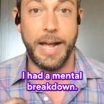 Zachary Levi Instagram - "I didn't really want to live anymore." @zacharylevi opens up about his mental health struggles in his new book 'Radical Love' #MentalHealth #Therapy