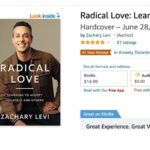 Zachary Levi Instagram - We’re #1 in the “Anxiety Disorders” category! Fitting. 🙃🙌 Thanks for all the continued love and support y’all have been pouring out over the book. I always believed that if I could help even one person live a healthier, happier life, then the journey of writing this thing would have all been worth it. Based on all the incredible messages of change and growth that I keep receiving, I know it’s far more than just one of ya who’s been blessed so far, and it means the absolute WORLD to me knowing that it’s resonating with you wonderful souls! 🙏 Keep loving yourselves and others, y’all. That’s how we build a better world, and a better future. And never forget that you are loved, you are worthy of that love, and you ARE love. 😘 Austin, Texas
