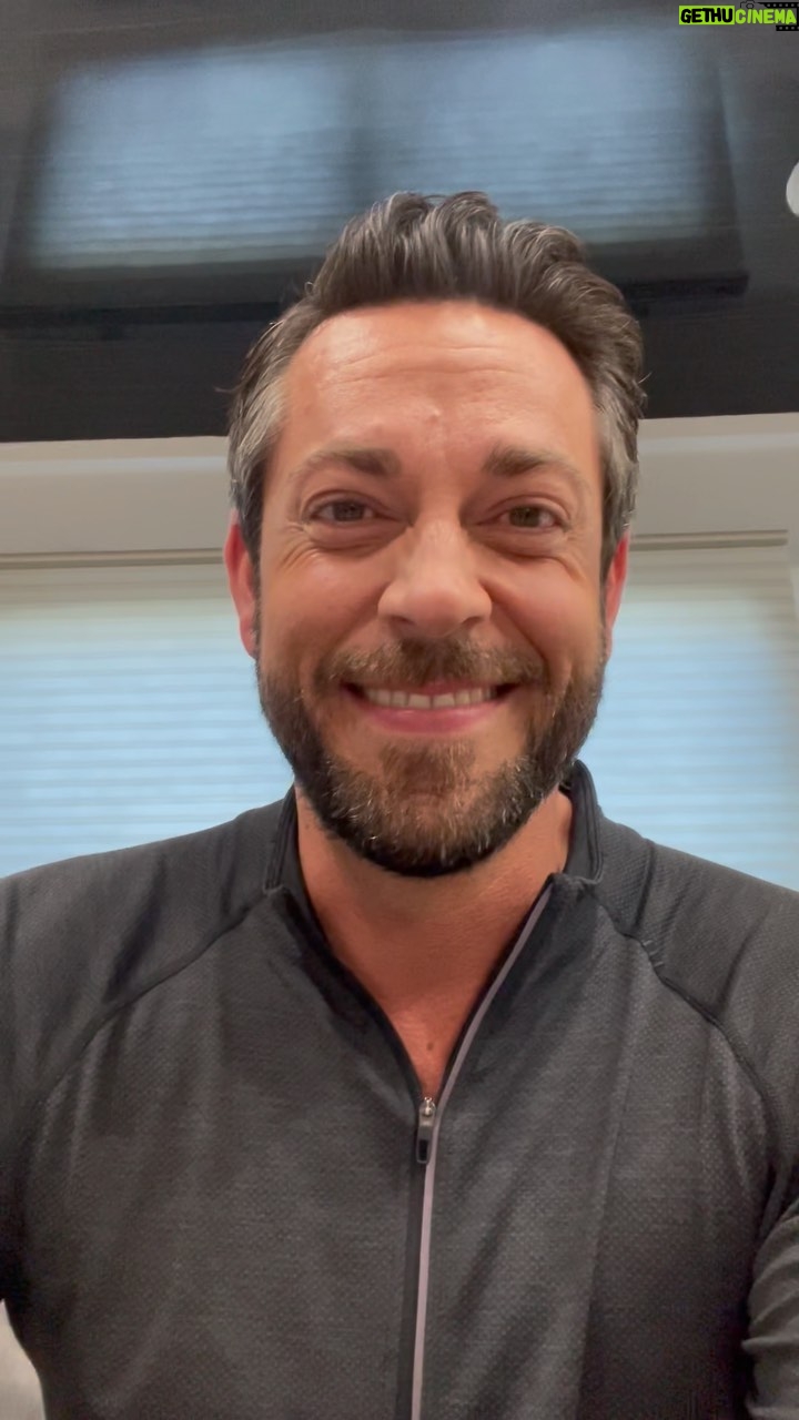 Zachary Levi Instagram - Heyooo! Muy excited to share that SHAZAM: FURY OF THE GODS will be at #SDCC this year!! ⚡️ See y’all at Hall H, morning of Saturday, July 23. Can’t wait to hang with all of your bright & shining faces! ❤️⚡️Let’s get NERDY!!! 🤓 @shazammovie @comic_con