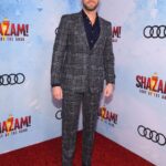 Zachary Levi Instagram – Toronto Fashunnn. 💃🏻⚡️

Styled by: @warrenalfiebaker 
Suit: @brooksbrothers 
Shoes: @louboutinworld 
Watch: @montblanc 
Grooming by: @mnmachado 

@shazammovie