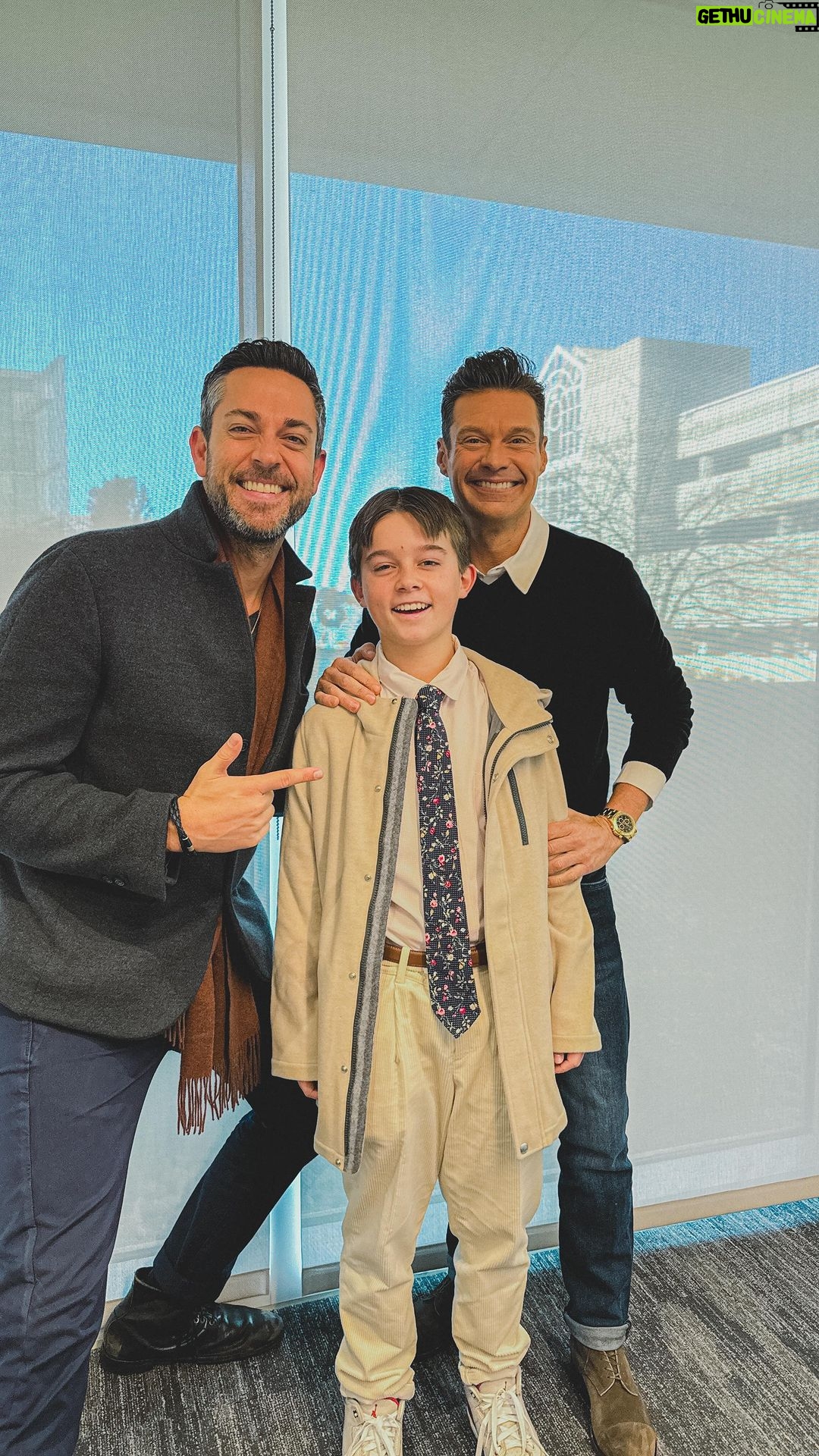 Zachary Levi Instagram - Introducing one superhero to another at @primarychildrens Payson doesn’t only dream of being an actor, he dreams of being a superhero actor; so safe to say he was excited to meet @zacharylevi Intermountain Primary Children's Hospital