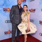 Zachary Levi Instagram – Toronto Fashunnn. 💃🏻⚡️

Styled by: @warrenalfiebaker 
Suit: @brooksbrothers 
Shoes: @louboutinworld 
Watch: @montblanc 
Grooming by: @mnmachado 

@shazammovie
