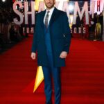 Zachary Levi Instagram – Got the London Lewk.⚡️🇬🇧

Styled by: @warrenalfiebaker 
Look: @paulsmithdesign 
Shoes: @louboutinworld 
Groomed by: @mnmachado