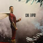Zachary Levi Instagram - That’s Amore, Rome. Allora! ❤️⚡️ @shazammovie