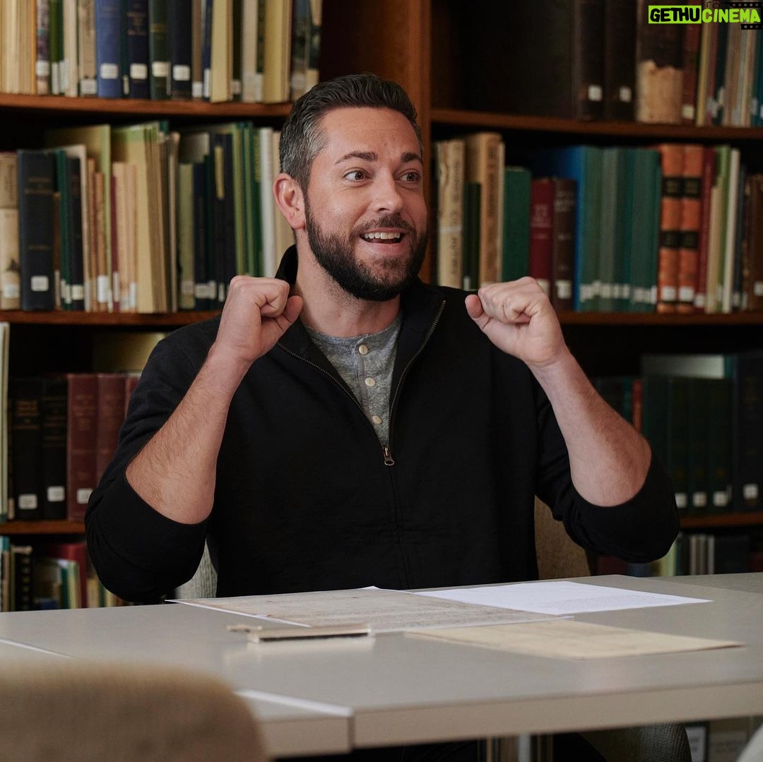 Zachary Levi Instagram - New @zacharylevi reaction photo pack just dropped. #WhoDoYouThinkYouAre is all-new Sunday 7/6c on NBC!