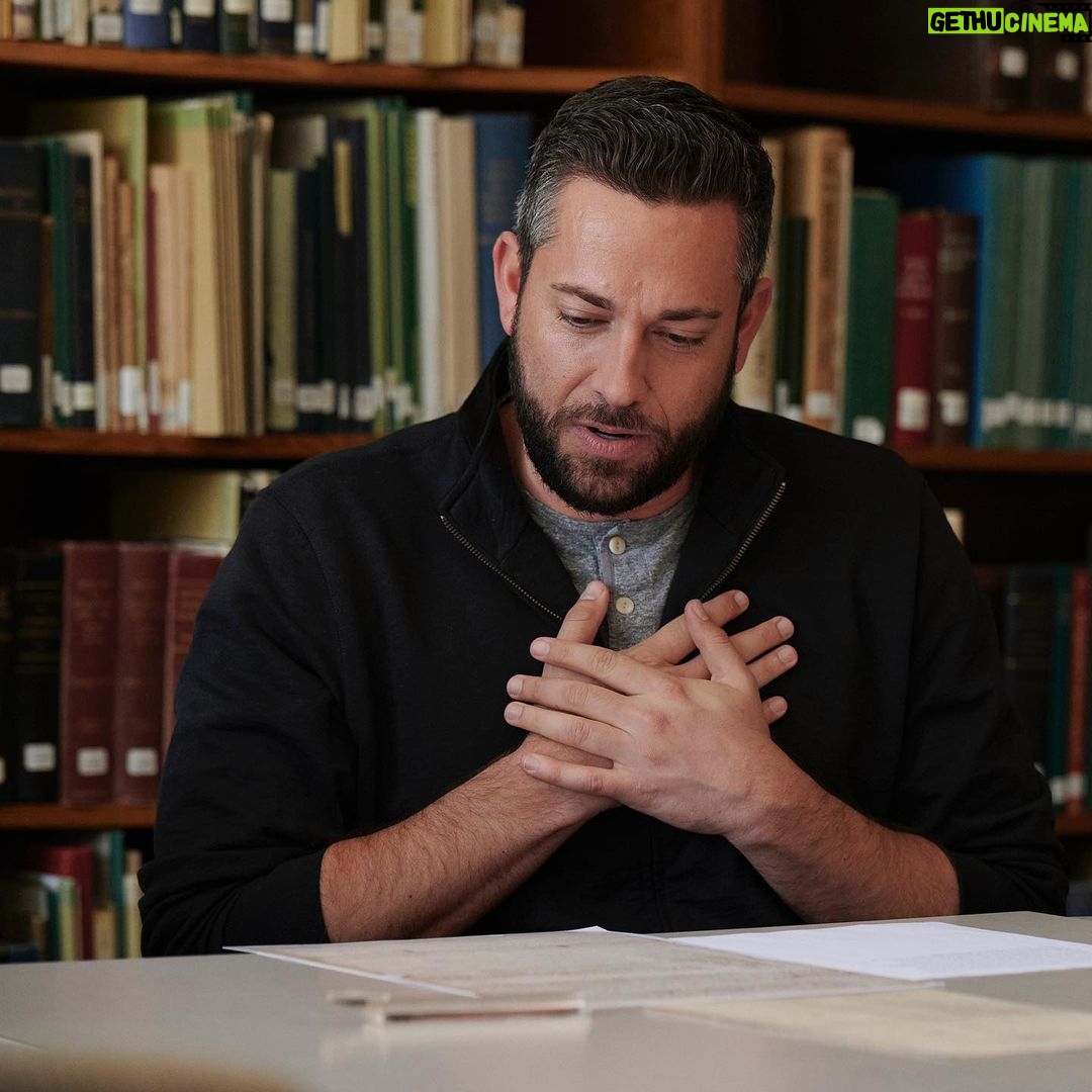Zachary Levi Instagram - New @zacharylevi reaction photo pack just dropped. #WhoDoYouThinkYouAre is all-new Sunday 7/6c on NBC!