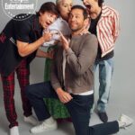 Zachary Levi Instagram – Thank you @cinemacon for the fun whirlwind trip to Vegas! As you can see, we had ZERO fun. Especially after @jackdgrazer ate some of my face. But he’s a growing boy, so I’ll give him a pass. 😏 

Also, SHAZAM!: FURY of the GODS has a new-new release date of December 21st! So, Merry Christmas to us all!!! 🤘😎🤘 Atlanta, Georgia
