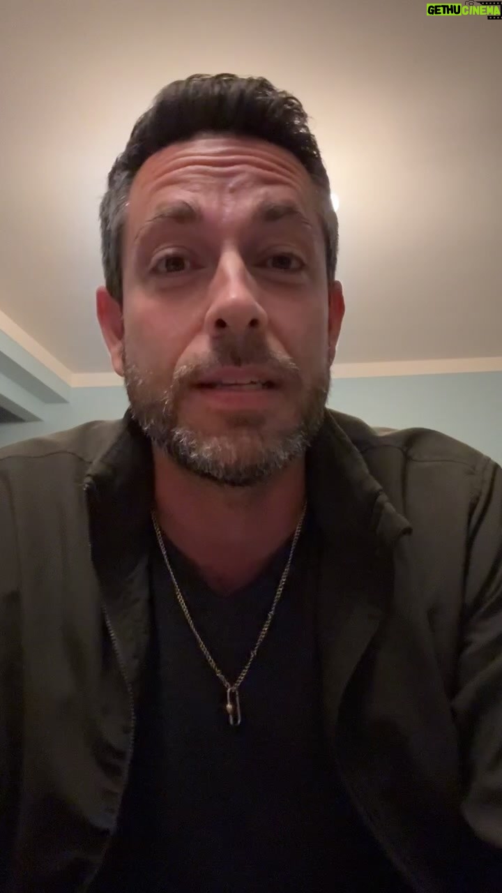 Zachary Levi Instagram - Wars, AI, and other things Iām trying not to worry about. š«¤š