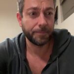 Zachary Levi Instagram - Sponsored (not really) by @veuveclicquot and @goodmorningamerica