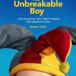 Zachary Levi Instagram - During the pandemic, I was so blessed to work on two, amazing films that have both left such an indelible mark on my life. One of those films is @americanunderdg, which I’m so excited to share with y’all this Christmas. And the other film is what you’re looking at here, @unbreakableboy. It’s an incredible true story, about an incredible boy, and his incredible family. The ups, the downs, the all-arounds. The sacrifices and successes. The hard shit, and the brilliant love. And I’m so damn proud of every soul who helped shape this amazing little film into what it is. Making this movie with them was a life changing experience, truly. Can’t wait to share it with y’all next March! 🙌 @jgunn12 @meghannfahy @realdrewpowell @jacoblaval @patriciaheaton @peterfacinelli @theamyacker @lionsgate @kingdomstorycompany