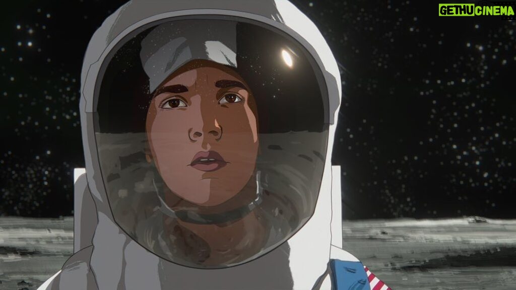 Zachary Levi Instagram - Apollo 10 ½ has finally landed today on Netflix and I couldn’t be more excited to be a part of this new film from Richard Linklater. Check check check it ouuuttttttt! 💃🏻🚀🌍