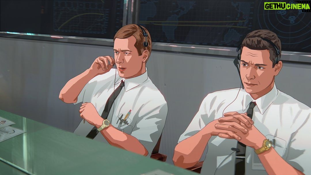 Zachary Levi Instagram - Apollo 10 ½ has finally landed today on Netflix and I couldn’t be more excited to be a part of this new film from Richard Linklater. Check check check it ouuuttttttt! 💃🏻🚀🌍