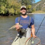 Zachary Levi Instagram – First time fly fishing. Caught me some fish. Learned a new skill. Dopamine pop. Happiness. 😁🎣 Telluride, Colorado