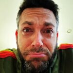 Zachary Levi Instagram – My review of the latest episode of TED LASSO in one photo. If ever there was a show that made you laugh out loud, then immediately break your heart, then pull you out of that emotional tailspin just as fast, all the while teaching you about connecting with your past traumas and learning to love and forgive yourself and others, this is that show. The writing, the producing, the direction, and performances are all top shelf gold. Soup to nuts. Special shout-out to @mjdelaney for directing this episode to the proverbial “T”. I didn’t want it to end. 😘🤌