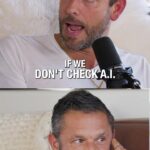 Zachary Levi Instagram – A fascinating conversation about the costs and benefits of the coming AI tsunami with @zacharylevi. What do you think? 

#ai #tech