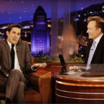 Zachary Levi Instagram - No one has been cooler or kinder to me on the late night circuit than Conan O’Brien and the whole of @teamcoco. So very grateful for every time they had me on the show. Even when I once missed my flight and failed to make it to the taping that night, you understood, made a joke of it that night, and still rebooked me later. That’s real class. May you enjoy this well deserved break. May you find even greener comedic pastures. And may Ginger’s everywhere recognize that YOU are their almighty leader, and not Ed Sheeran. 🙃 (Though I do love me some Sheeran. 😏) Atlanta, Georgia