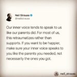 Zachary Levi Instagram - Thisthisthisthisthisthisthisthisthisthisthisthisthisthisthisthisthisthisssssssss! 🙌 • @neil_strauss I posted last week that awareness is not typically enough for change. Reparenting yourself is one of the tools that can truly create change. Replace 17 years of negative messages & untruths with a few months of positive messages & truths-and your brain will start to rewire itself Atlanta, Georgia