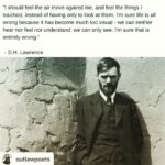 Zachary Levi Instagram - Truth. 🙌 • @outlawpoets Every true artist is the salvation of every other. Only artists produce for each other a world that is fit to live in. Atlanta, Georgia