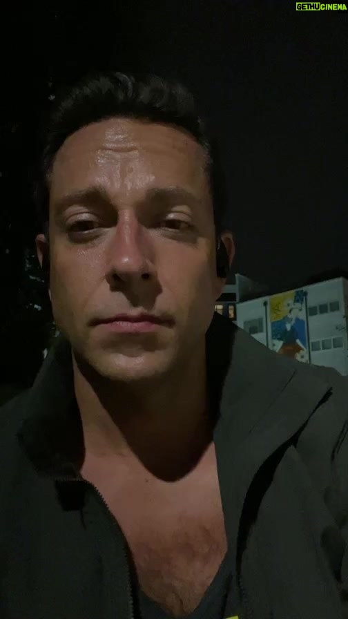 Zachary Levi Instagram - Social Media and Mental Health