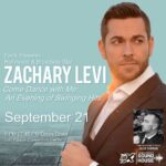 Zachary Levi Instagram – Herrrrrrre weeeeeee gooooooo!!! Y’all, I’ve been wanting to make music a bigger part of my life and career for a lonnng time. I keep telling myself, “One day I’ll get to it. One day I’ll make it a priority.” Well, that day has come. This will be my first solo concert, ever. I am both excited, and terrified. 🫠 

If it goes well, the plan is to do more. If not, this never happened and we will NEVER SPEAK OF THIS AGAIN. 🫣 But if you’re into Big Band/Rat Pack kinda music (which you should be cuz it’s dope), and you’re in the Salt Lake City area on September 21st, I’d LOVE to have you there! Tickets are available now thru @fanxsaltlake website. And they’re limited, so, ya know, get ‘em while they’re at least tepid. 🙃🙌💃