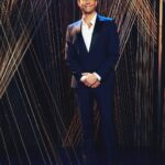 Zachary Levi Instagram – Happy me, having fun at the @CMA, with my boy @kurt13warner, promoting @americanunderdg, which opens on Christmas! 💃Thanks @boss for the dapper duds! #CMAawards
Styling by @warrenalfiebaker
Grooming by @mnmachado
Photos by @katiekauss Nashville, Tennessee