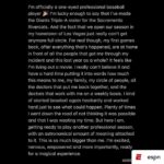 Zachary Levi Instagram - This. This. This. This. This. 🙏 Via @espn: Drew Robinson could play as soon as Thursday, when the Sacramento River Cats open their season in his hometown of Las Vegas. Link in bio for more on his story. (🎥 @espne60)