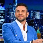 Zachary Levi Instagram - @zacharylevi shows off his Christopher Walken and @schwarzenegger impressions! #FallonTonight