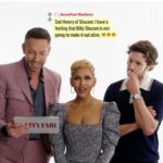 Zachary Levi Instagram - Join us for a little round of Shazam! Fury of The Gods Fan Theories with @vanityfair ⚡️ @shazammovie