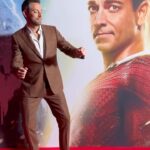 Zachary Levi Instagram - Shimmied around the world with the Shazamily this month. Excited for y’all to finally see this movie we’re so proud of. ⚡️Friday!