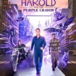 Zachary Levi Instagram – We about to paint this town PURPLE, y’all! 💜💃💜

Hittin’ theaters this August! Crayon those calendars!!! 

#HaroldAndThePurpleCrayon
#PurpleReign 🤘😎🤘