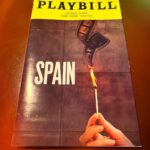 Zachary Levi Instagram - Another trip to my favorite city on earth, which meant another opportunity to see some Broadway, baybayyy!!! 🙌💃 First of all, I was so grateful to see and support some of my pals in the delightful revival of @spamalotbway! A massive congrats to @jmiglehart, who commands the stage as King Arthur, the incomparable @tarzannoz, who had me in both stitches and jealousy watching him joyously weave thru all the classic Grail characters, and my OG honey boo-boo @joshrhodes1115, who directed and choreographed the heck outta this thang! @thechristopherfitzgerald @michaelurielikesit and the rest of the cast shine. But a verrryyy special shoutout to the wickedly talented and hilarious @lesliekritzer who’s “Lies-uh Minnelli” had me LITERALLY laughing so hard I cried. 🤣😭 But wait, there’s more! Y’all, admittedly, I end up seeing more musicals than plays, but if every play was as good as SPAIN at @2stnyc I’d be at every one. @atburnap @marinireland and the rest of the cast are impeccable. And the writing and directing by @this_panda_is_sad and @tynerafaeli, respectively, are superb. So there ya have it. Go see both shows. Immediately. Run, don’t walk. But maybe stretch first. And watch out for renegade pedicabs blasting music at unhealthy decibel levels. Also, maybe bundle up. But don’t overthink it. Smart layers, ya know? 💁‍♀️