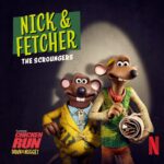 Zachary Levi Instagram – Cock-a-doodle do, my friends… it’s almost time! 🐔💃🏻 Rocky (heyy, that’s mee!!) now with his daughter, Molly, are headed your way in Chicken Run: Dawn of the Nugget later this year on @Netflix. Lettsssgo!