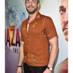 Zachary Levi Instagram – Miami! ⚡️Thank you to all our amazing @shazammovie fans for coming out! 

Styled by: @warrenalfiebaker 
Lewk: @percival_menswear 
Pants: @Dukeanddexter
Watch: @montblanc 
Grooming: @mnmachado Miami, Florida