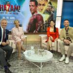 Zachary Levi Instagram – Always great to be back in Toronto! Thank you to our amazing fans who came out to hang with us and check out a screening of Shazam! Fury of The Gods! ❤️⚡️